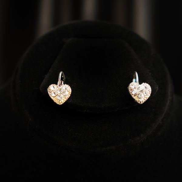 Heartfelt Earrings