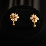 Blossom Hoops