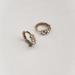 Simple Swirls Earrings