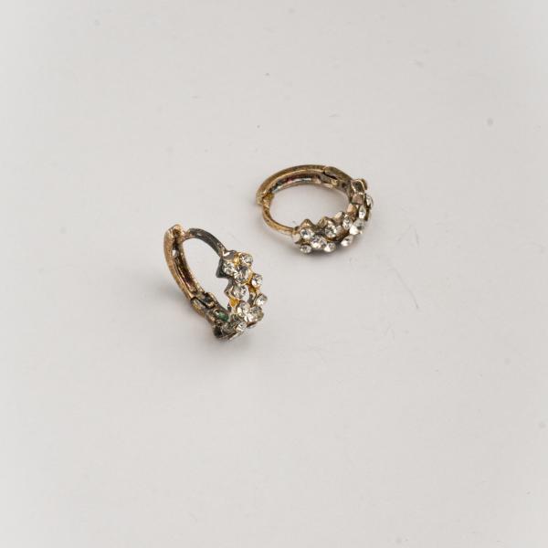 Simple Swirls Earrings